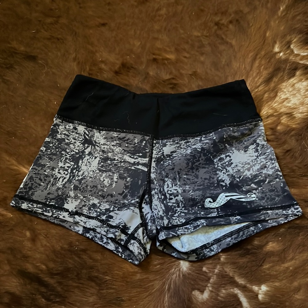 Savage Barbell Women’s Booty Shorts SORINEX edition.